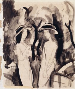 Two Girls