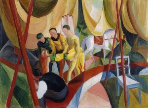 Circus. 1913