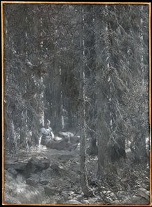 The Temptation of Frithiof (from Frithiof