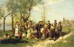 Children at Play