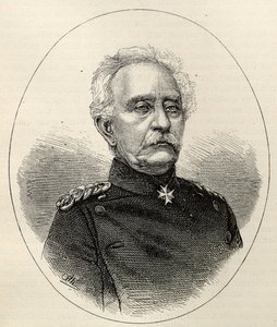 General Karl Friedrich von Steinmetz