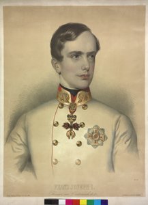 Emperor Franz Joseph I of Austria