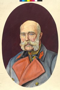 Emperor of Austria Franz Joseph I