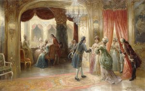 At the Opera