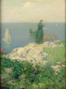 Seaside Scene