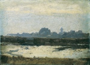 View of a City