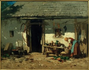 Lower Austrian Farmhouse