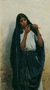 Gypsy Woman