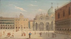 Venice Piazza