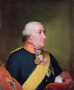 Elector Wilhelm I von Hessen-Kassel