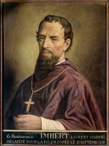 The Missionary Imbert