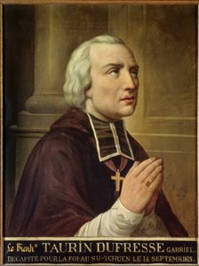 The Missionary Taurin Dufresse