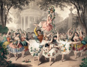 A Ballet at the Opera