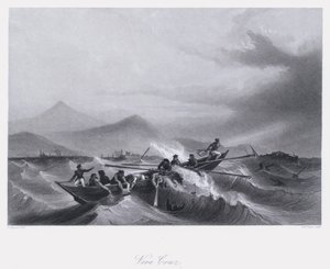 Vera Cruz by Auguste Etienne Francois Mayer