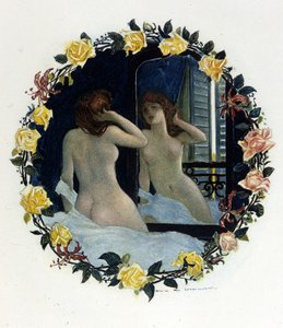 Illustration by Auguste François Gorguet for 