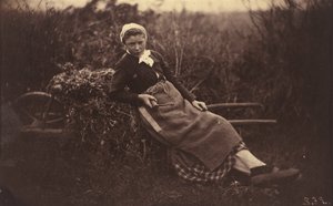 Peasant, c. 1870