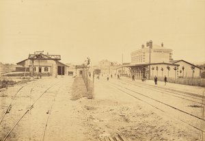 Montbrison Station