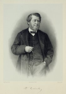 Portrait of Adolphe Guéroult