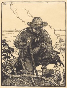 The Beggar of the Countryside