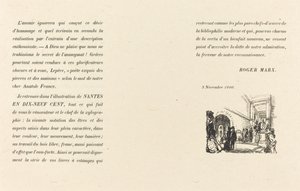 Preface by Auguste Lepere