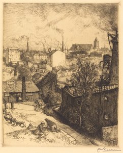 Souvenir of St. Denis