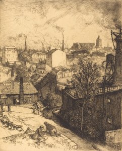 Souvenir of St. Denis
