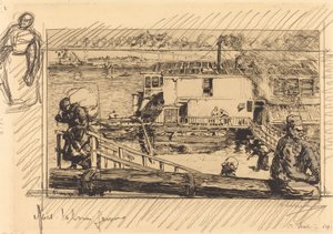 The Wash-house