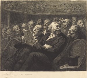 The Orchestra Seats