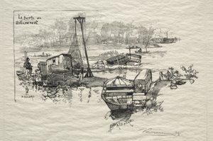The Point of Billancourt