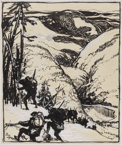 In the Vosges