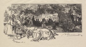 Fontainebleau Forest: Mother Pichard
