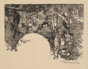 Fontainebleau Forest: The Painters