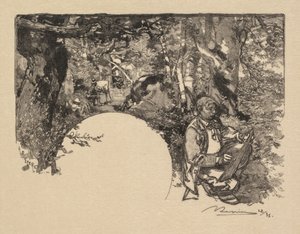 Fontainebleau Forest: The Painters