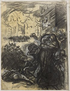 The Fire of Louvain