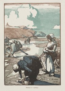 The Pine Nut Gatherers, Saint-Jean-de-Mont
