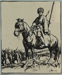 Cossack Officer