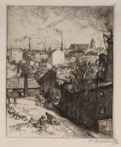 Memory of St. Denis