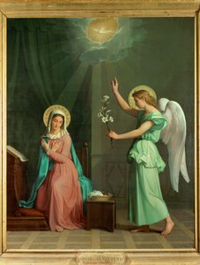 The Annunciation