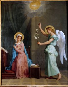 The Annunciation