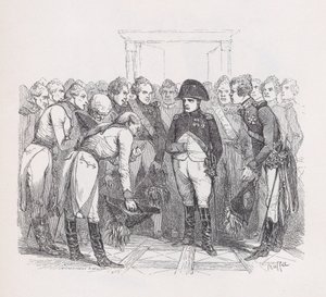 The God of Good People from The Complete Works of Béranger, 1836 by Auguste Raffet, Lacoste, Eugène Guillaumot