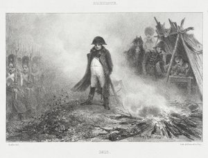 1813 by Auguste Raffet