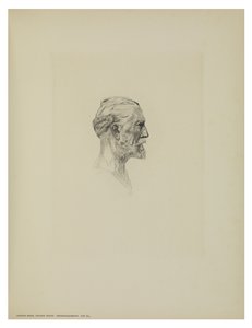 Antonin Proust by Auguste Rodin