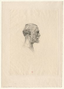 Antonin Proust by Auguste Rodin