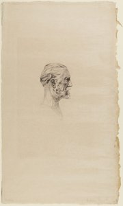 Antonin Proust by Auguste Rodin