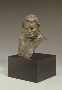 Bust of Balzac, 1892-95 by Auguste Rodin