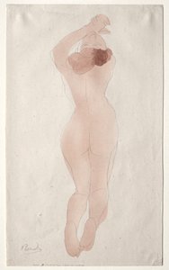 Caresse - Moi Danc, Chéri, 1902