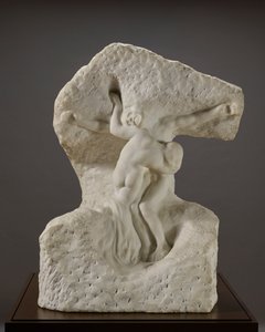 Christ and Mary Magdalene.