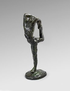Dance Movement A, Grande Danseuse A.