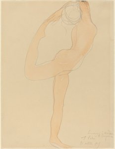 Dancing Figure