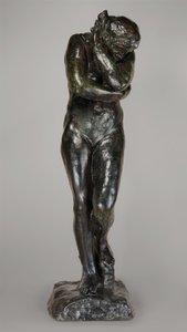 Eve by Auguste Rodin